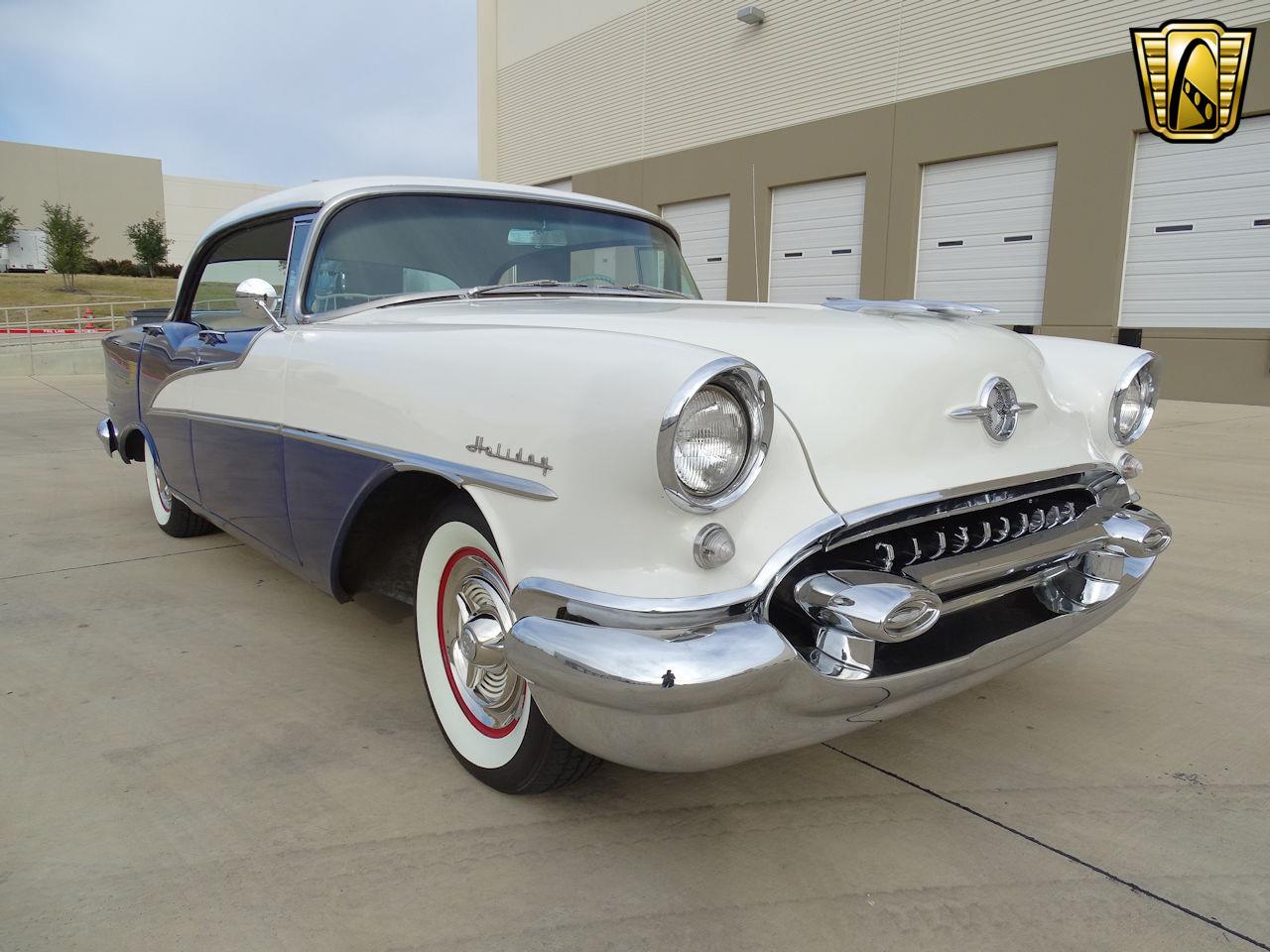 1955 Oldsmobile Holiday for Sale | ClassicCars.com | CC-1038841