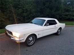1965 Ford Mustang (CC-1038848) for sale in Cadillac, Michigan