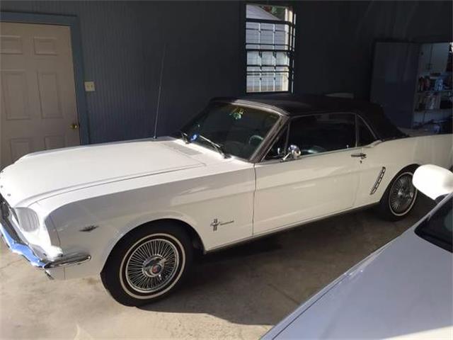 1965 Ford Mustang (CC-1038852) for sale in Cadillac, Michigan