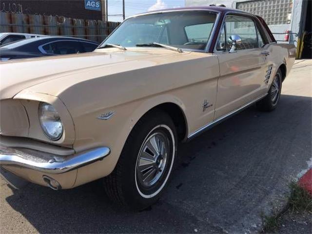 1966 Ford Mustang (CC-1038856) for sale in Cadillac, Michigan