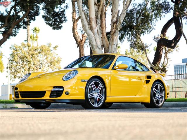 2007 Porsche 911 (CC-1038860) for sale in Marina Del Rey, California