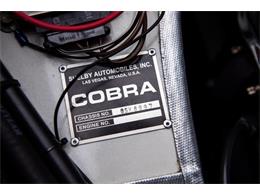 1962 Shelby Cobra (CC-1038863) for sale in Seattle, Washington