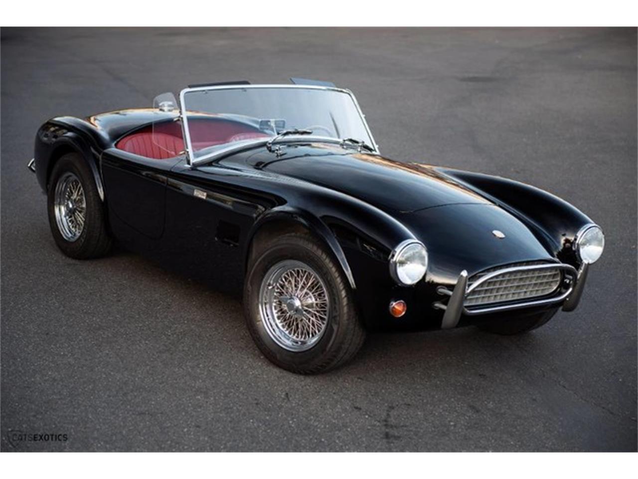 1962 Shelby Cobra For Sale | ClassicCars.com | CC-1038863