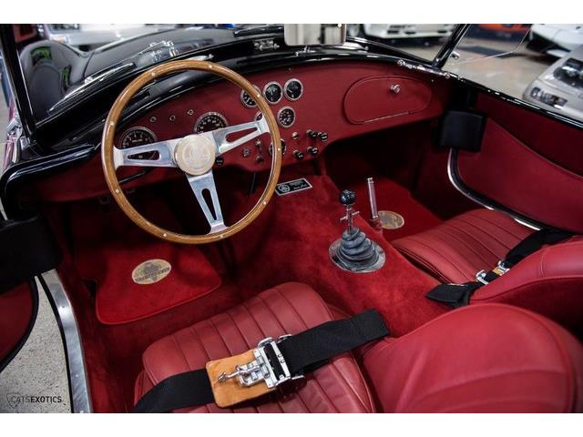 1962 Shelby Cobra (CC-1038863) for sale in Seattle, Washington