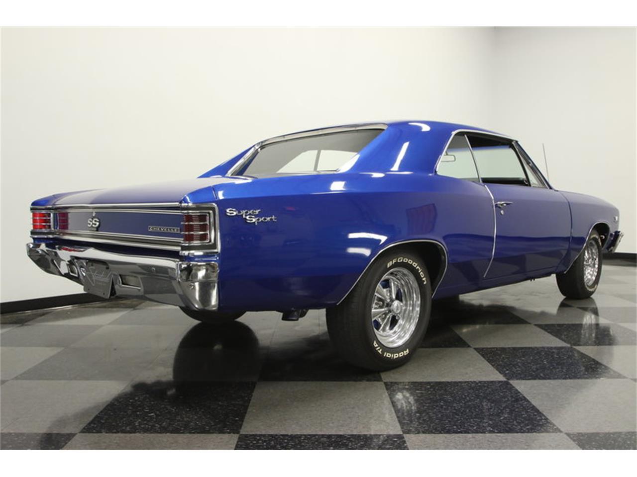 1967 Chevrolet Chevelle SS 396 Clone for Sale | ClassicCars.com | CC ...