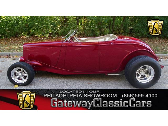 1933 Ford Roadster (CC-1038865) for sale in West Deptford, New Jersey