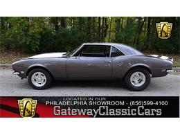 1968 Chevrolet Camaro (CC-1038869) for sale in West Deptford, New Jersey