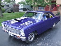 1966 Chevrolet Nova (CC-1038912) for sale in Mokena, Illinois