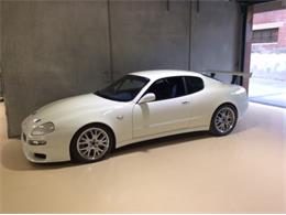 2003 Maserati Cambiocorsa (CC-1030892) for sale in Melbourne, Victoria