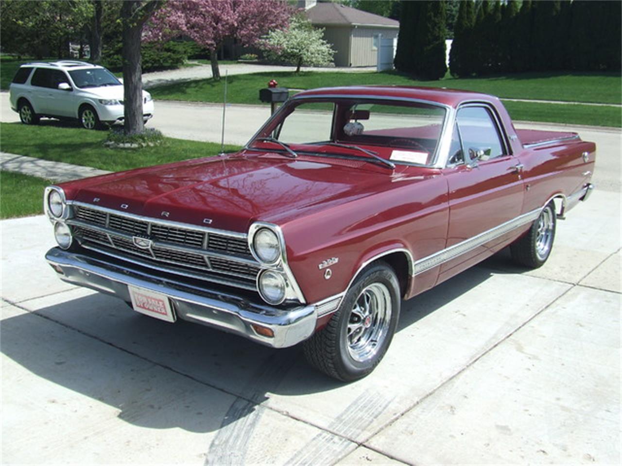 1967 ford ranchero for sale classiccars com cc 1038941 1967 ford ranchero for sale