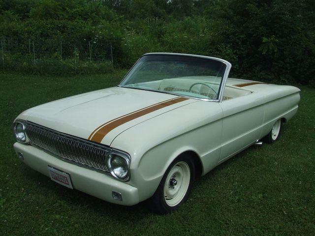 1962 Ford Falcon (CC-1038949) for sale in Mokena, Illinois
