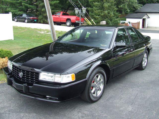 1993 Cadillac Seville (CC-1038955) for sale in Mokena, Illinois