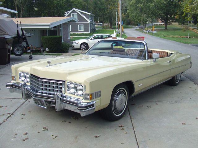 1973 Cadillac Eldorado (CC-1038959) for sale in Mokena, Illinois