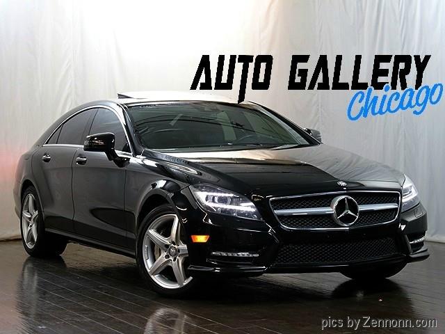 2014 Mercedes-Benz CLS-Class (CC-1038986) for sale in Addison, Illinois