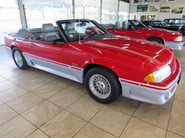 1988 Ford Mustang (CC-1038996) for sale in St. Charles, Illinois