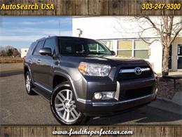 2010 Toyota 4Runner (CC-1038998) for sale in Louisville, Colorado