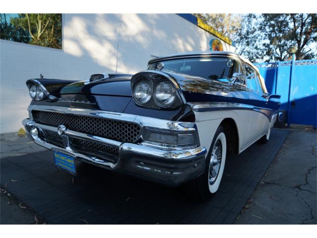 1958 Ford Fairlane 500 (CC-1039007) for sale in Santa Monica, California