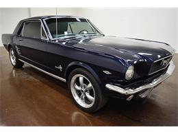 1966 Ford Mustang (CC-1039011) for sale in Sherman, Texas