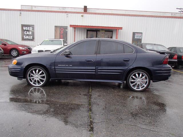2000 Pontiac Grand Am (CC-1039013) for sale in Tacoma, Washington
