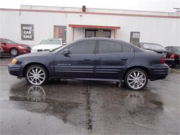 2000 Pontiac Grand Am (CC-1039013) for sale in Tacoma, Washington