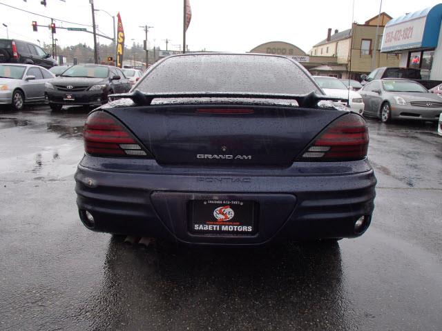 2000 Pontiac Grand Am (CC-1039013) for sale in Tacoma, Washington