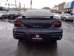 2000 Pontiac Grand Am (CC-1039013) for sale in Tacoma, Washington