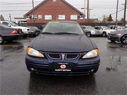 2000 Pontiac Grand Am (CC-1039013) for sale in Tacoma, Washington