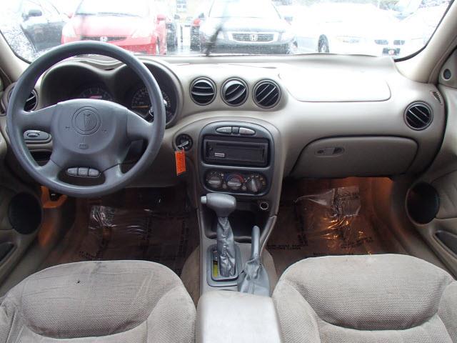 2000 Pontiac Grand Am (CC-1039013) for sale in Tacoma, Washington