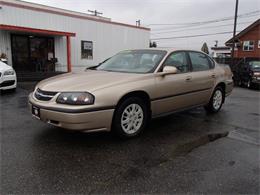 2004 Chevrolet Impala (CC-1039020) for sale in Tacoma, Washington