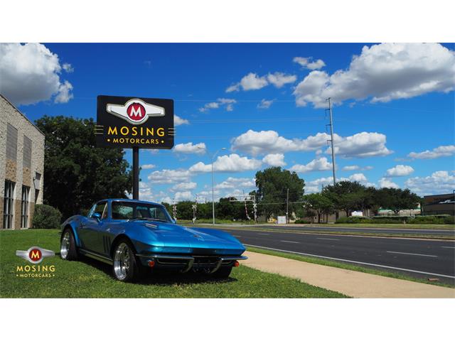 1965 Chevrolet Corvette (CC-1039031) for sale in Austin, Texas