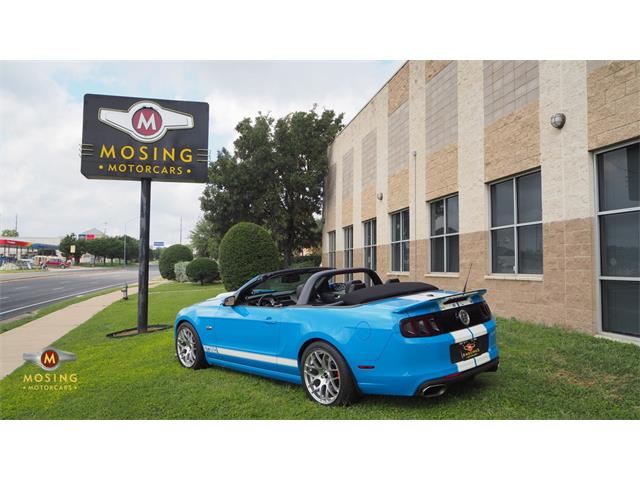 2013 Ford Mustang (CC-1039032) for sale in Austin, Texas