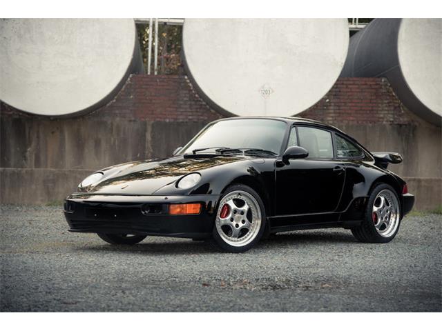 1994 Porsche 911 Turbo (CC-1039037) for sale in Raleigh, North Carolina