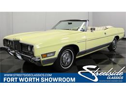 1972 Ford LTD (CC-1039057) for sale in Ft Worth, Texas