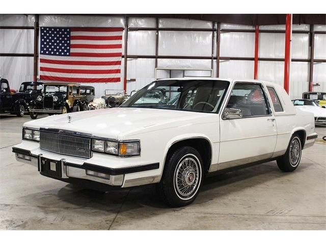 1985 Cadillac DeVille (CC-1039059) for sale in Kentwood, Michigan