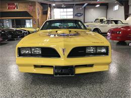 1978 Pontiac Firebird Trans Am (CC-1039067) for sale in Hamilton, Ohio