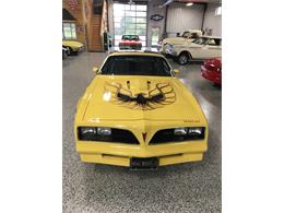 1978 Pontiac Firebird Trans Am (CC-1039067) for sale in Hamilton, Ohio