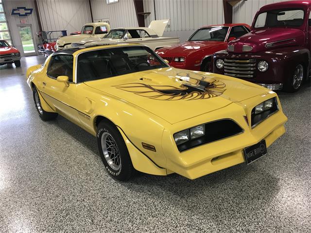 1978 Pontiac Firebird Trans Am (CC-1039067) for sale in Hamilton, Ohio