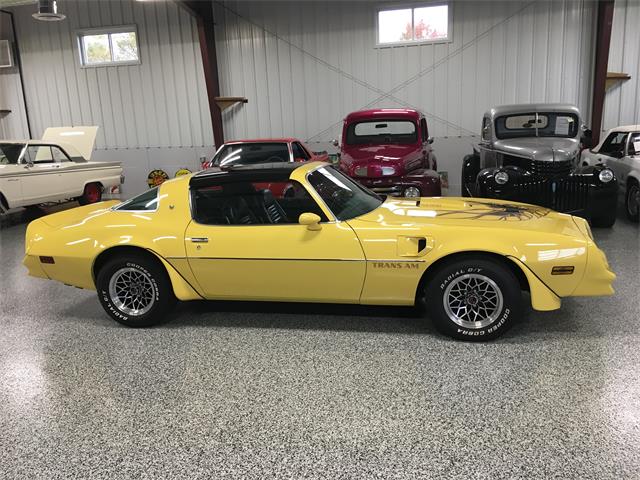 1978 Pontiac Firebird Trans Am (CC-1039067) for sale in Hamilton, Ohio
