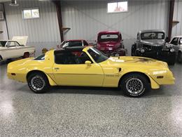 1978 Pontiac Firebird Trans Am (CC-1039067) for sale in Hamilton, Ohio