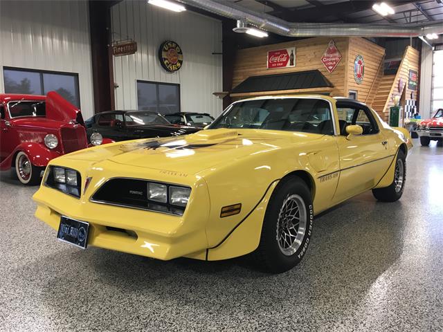 1978 Pontiac Firebird Trans Am (CC-1039067) for sale in Hamilton, Ohio