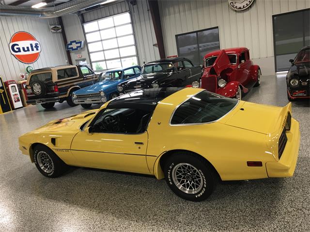 1978 Pontiac Firebird Trans Am (CC-1039067) for sale in Hamilton, Ohio