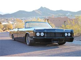 1968 Lincoln 4-Dr Convertible (CC-1039086) for sale in Salt Lake City, Utah