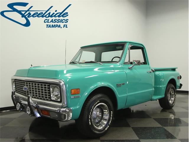 1972 Chevrolet C10 (CC-1030909) for sale in Lutz, Florida