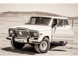 1984 Jeep Wagoneer (CC-1039097) for sale in Huntington Beach, California