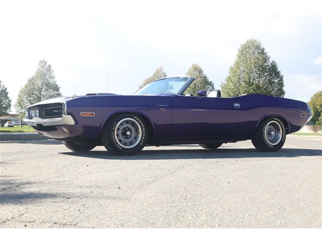 1970 Dodge Challenger (CC-1039099) for sale in West Valley City, Utah