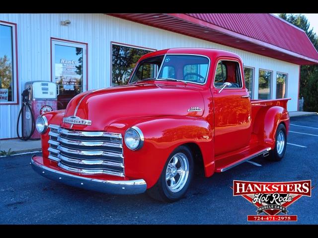 1953 Chevrolet 3100 (CC-1030910) for sale in Indiana, Pennsylvania