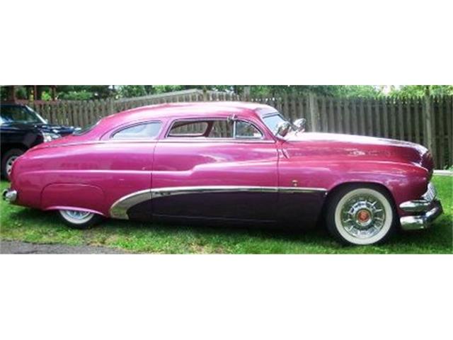 1950 Mercury Custom (CC-1039108) for sale in Tucson, Arizona