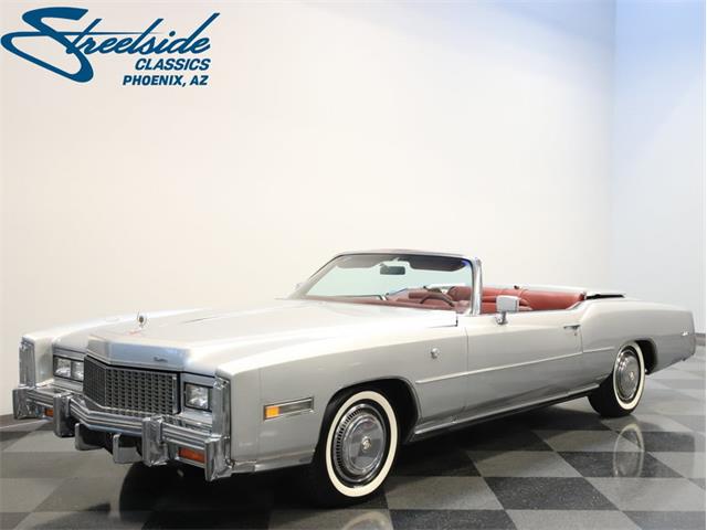 1976 Cadillac Eldorado (CC-1039120) for sale in Mesa, Arizona