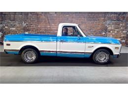 1972 Chevrolet C10 (CC-1039138) for sale in Palatine, Illinois