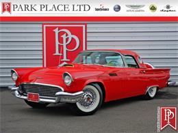 1957 Ford Thunderbird (CC-1039144) for sale in Bellevue, Washington